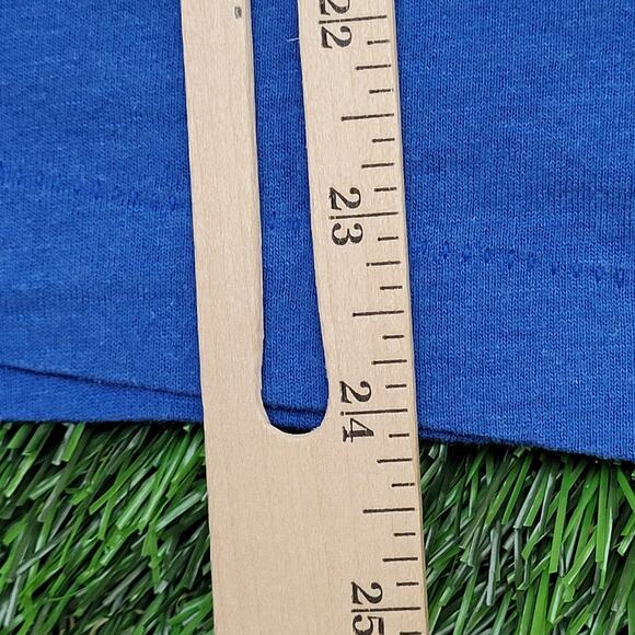 Vintage 80s Inroads Princeton University Shirt Medium 19x24 USA Made - Picture 12 of 14